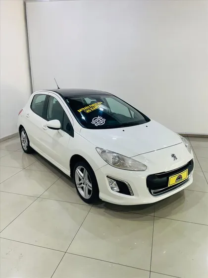 Peugeot 308 308 Allure 2.0 (flex)