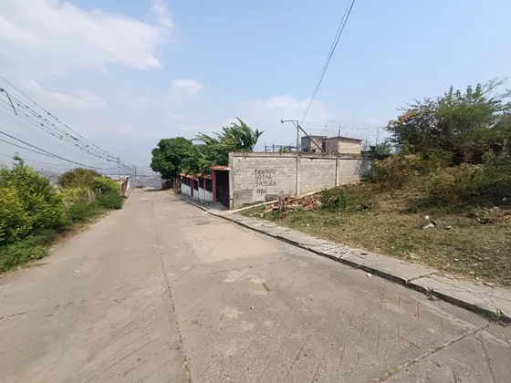 Terreno En Valle Verde Sector El Valle En Venta 