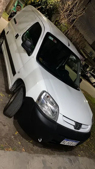 Peugeot Partner 1.6 Furgon Confort