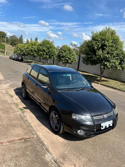 Fiat Stilo 1.8 8v Blackmotion Flex Dualogic 5p