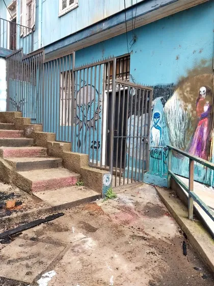 Casa Venta , Gestión Inmobiliaria Cerro Polanco Valparaíso 