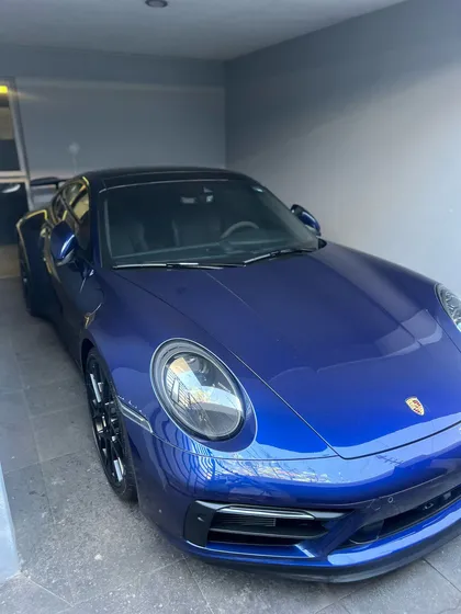 Porsche 911 3.0 Carrera Gts Pdk At