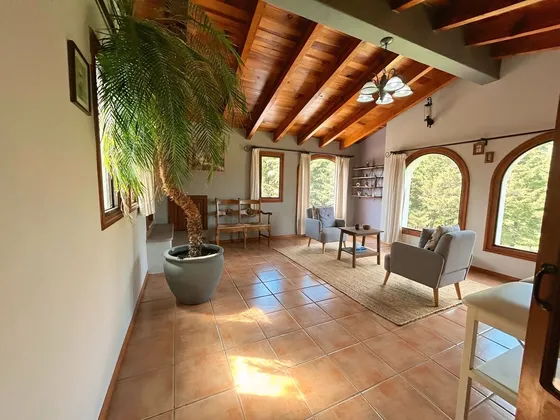 Fp Casa En Venta Zamarrero Con Amplio Jardín Y Casa Club