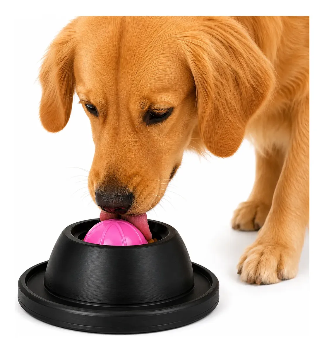 Brinquedo Interativo Para Cachorro Bola Anti Ansiedade Pet
