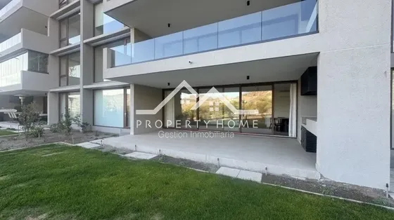 Vista publicada del arriendo en Colina
