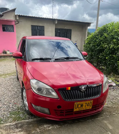 Skoda Fabia 1.2 Hb Fl Elegance