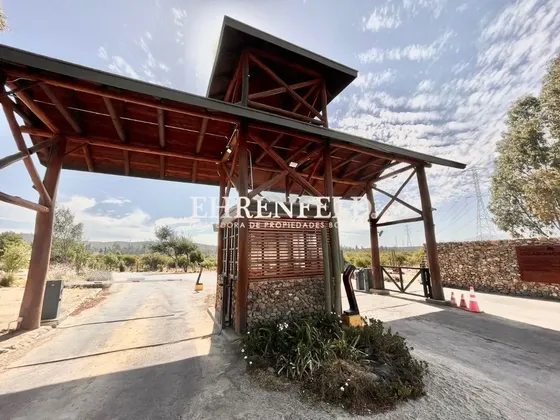 Limache. Rinconada Del Lago. Parcela 5.000 M2