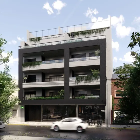 Edificio en Colegiales