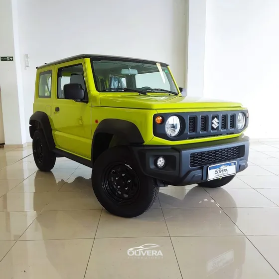 Suzuki Jimny Gl Rural
