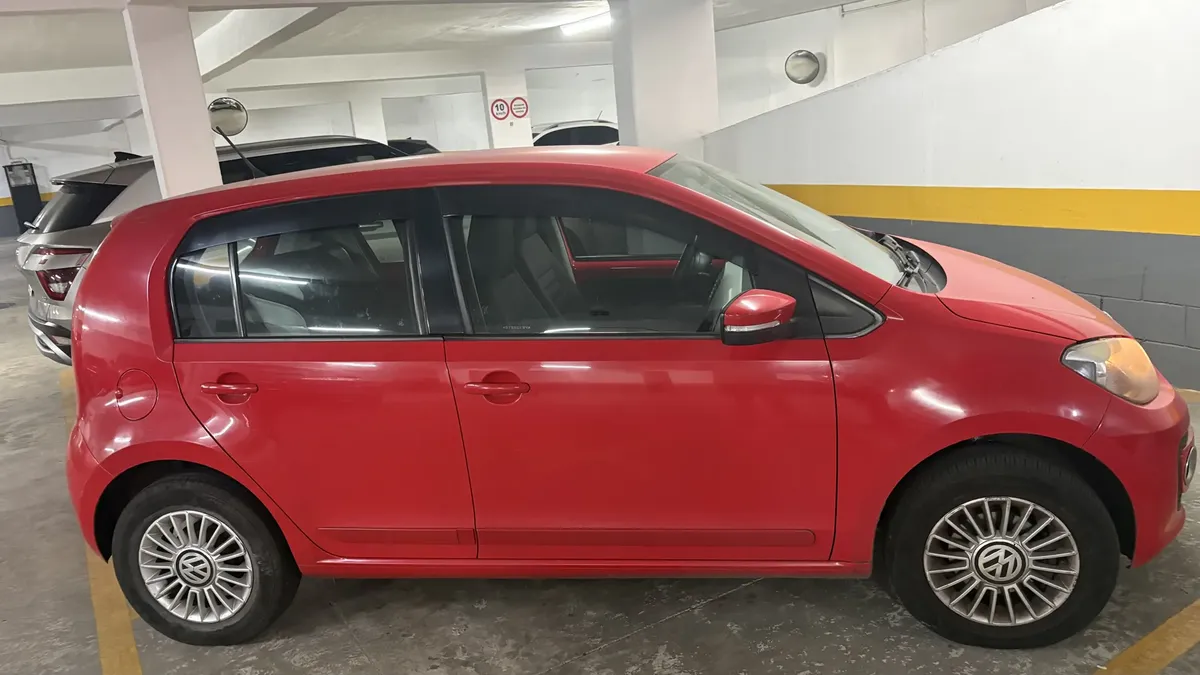 Volkswagen Up! 2016 1.0 Tsi Move 5p — foto 2