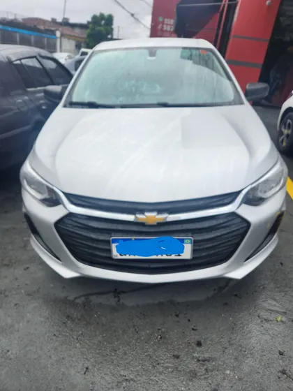 Chevrolet Onix 1.0 Lt Turbo Aut. 5p