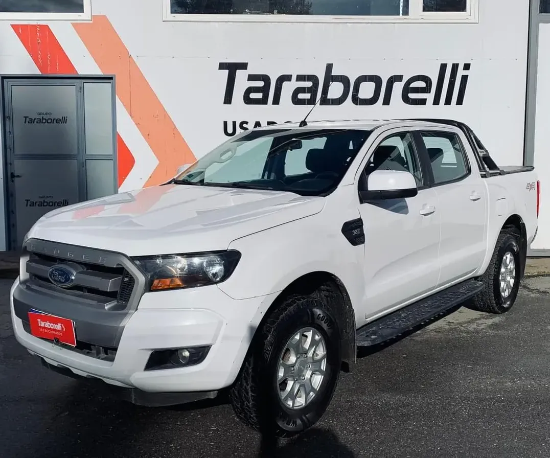 Ford Ranger 3.2 Cd Xls Tdci 200cv Manual 4x4