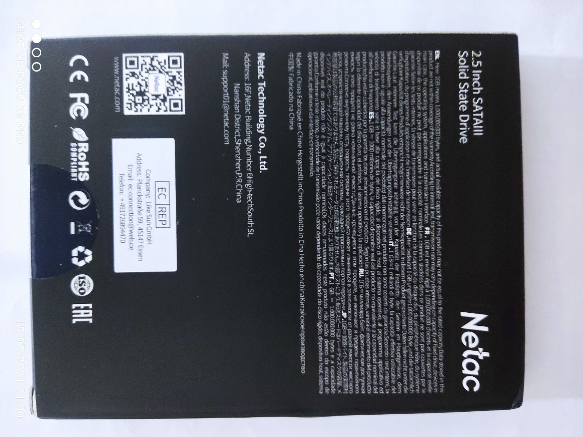 netac ssd review netac ssd review