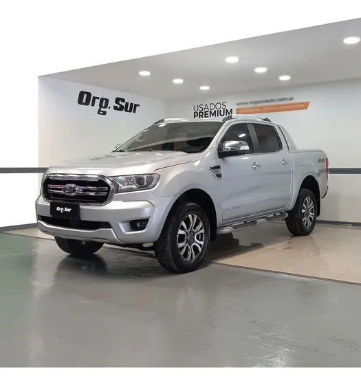 Ford Ranger 3.2 Cd Limited Tdci 200cv