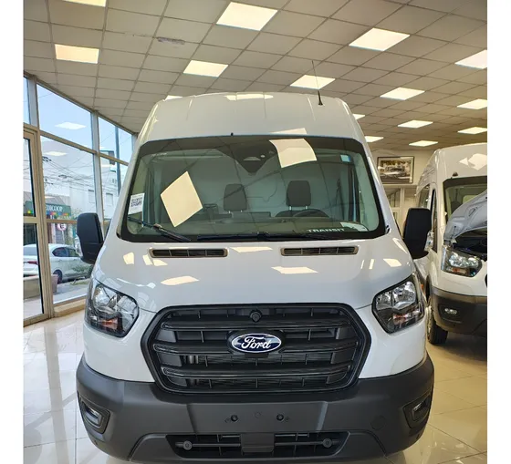 Ford Transit 2.0 Van Mediana Techo Elevado Mt 165cv
