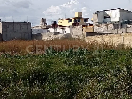 Terreno En Venta    Prolongación Progreso Sur Sn, El Alto, Chiautempan