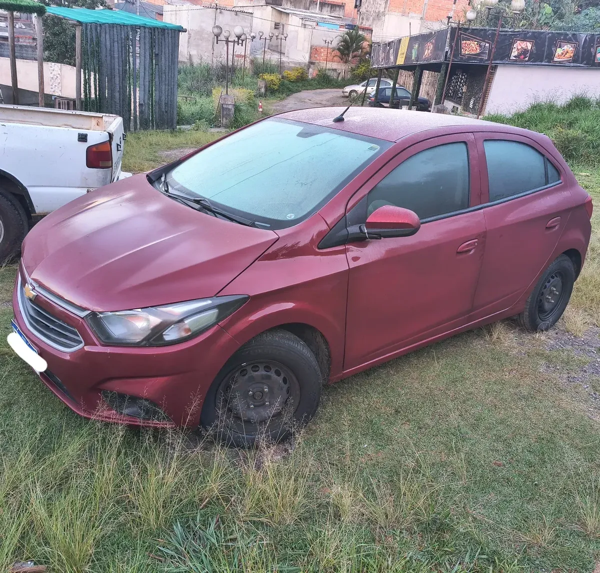 Chevrolet Onix 2016 1.0 Lt 5p — foto 3