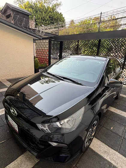 Hyundai Hb20 Hb 1.6 Gl At Hb