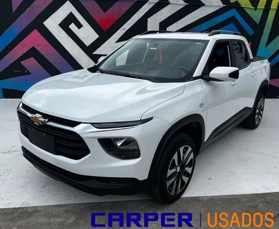 Chevrolet Montana 1.2 T Lt