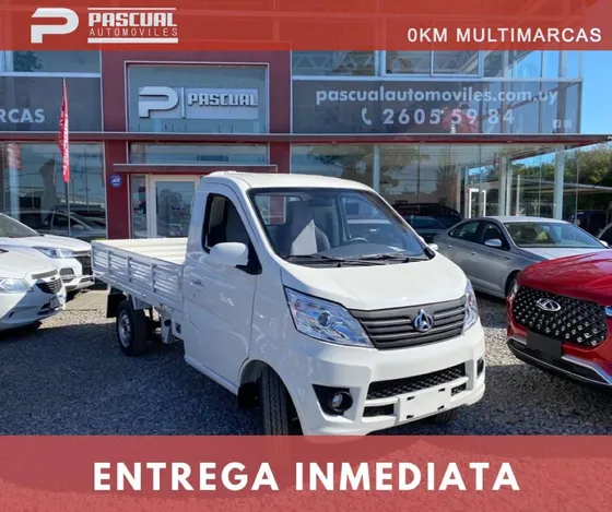 Changan Star Pick-up Full 1.2