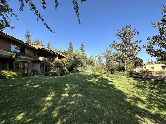 Casa En Venta En Las Condes Mirador San Damián