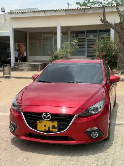 Mazda 3 2.0 Grand Touring