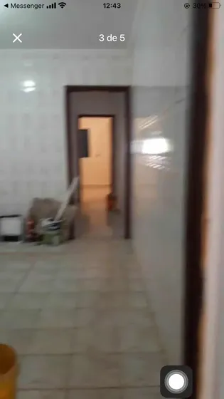 A Casa Tem 3 Dormitórios Sala E Cozinha Grande 1 Banheiro