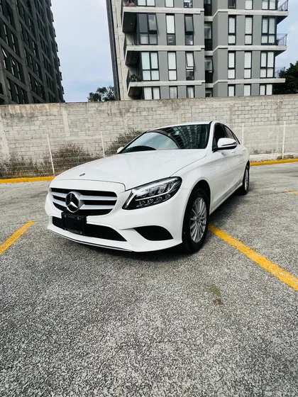 Mercedes-benz Clase C 2.0 200 Cg1 Equipado