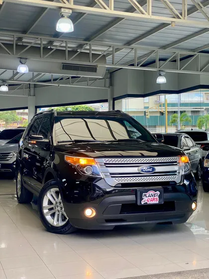 Ford Explorer Limited