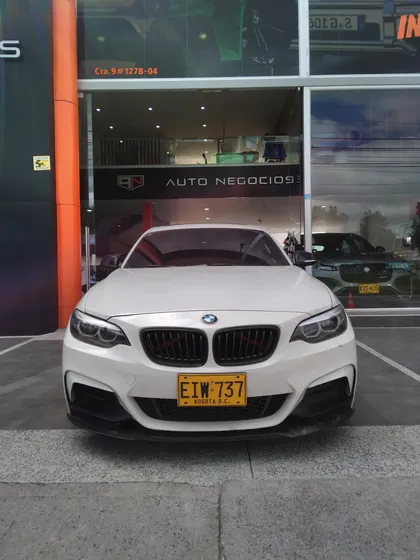 Bmw Serie 2 3.0 M240i F22 Coupe