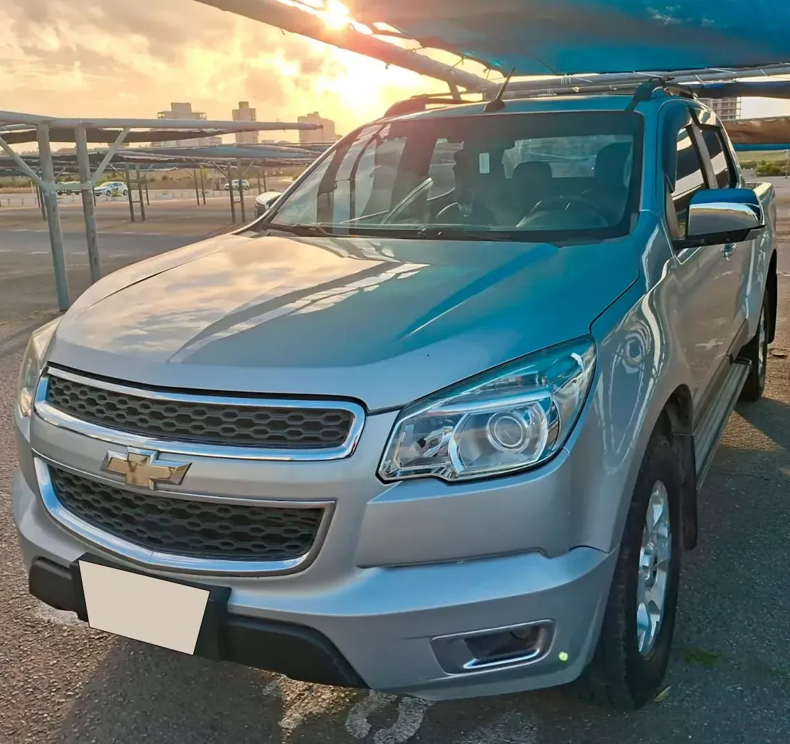 Chevrolet S10 Impeccable