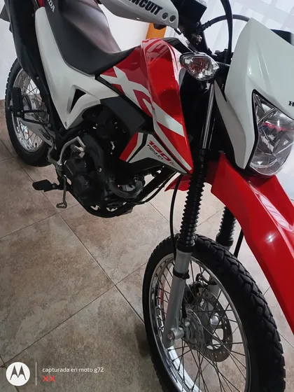 Honda Xr 190 L . 100% Original De Fabrica