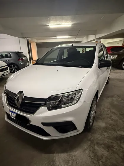 Renault Logan 1.6 16v Zen