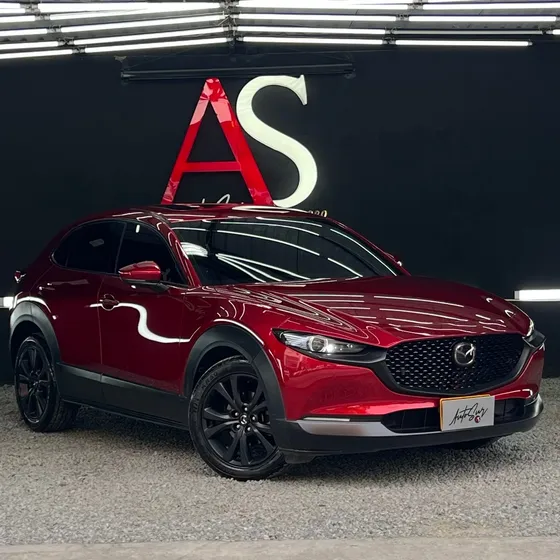 Mazda Cx-30 2.5 Grand Touring Lx 4x4