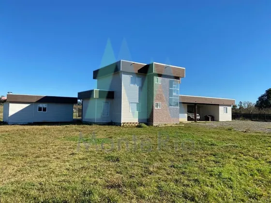 Parcela En Venta En Valdivia