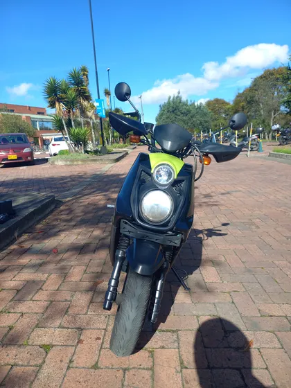 Yamaha Bws 125