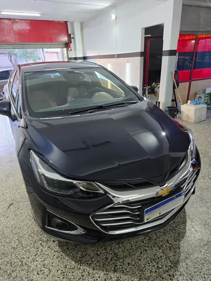 Chevrolet Cruze 5 1.4 Premier At 5p