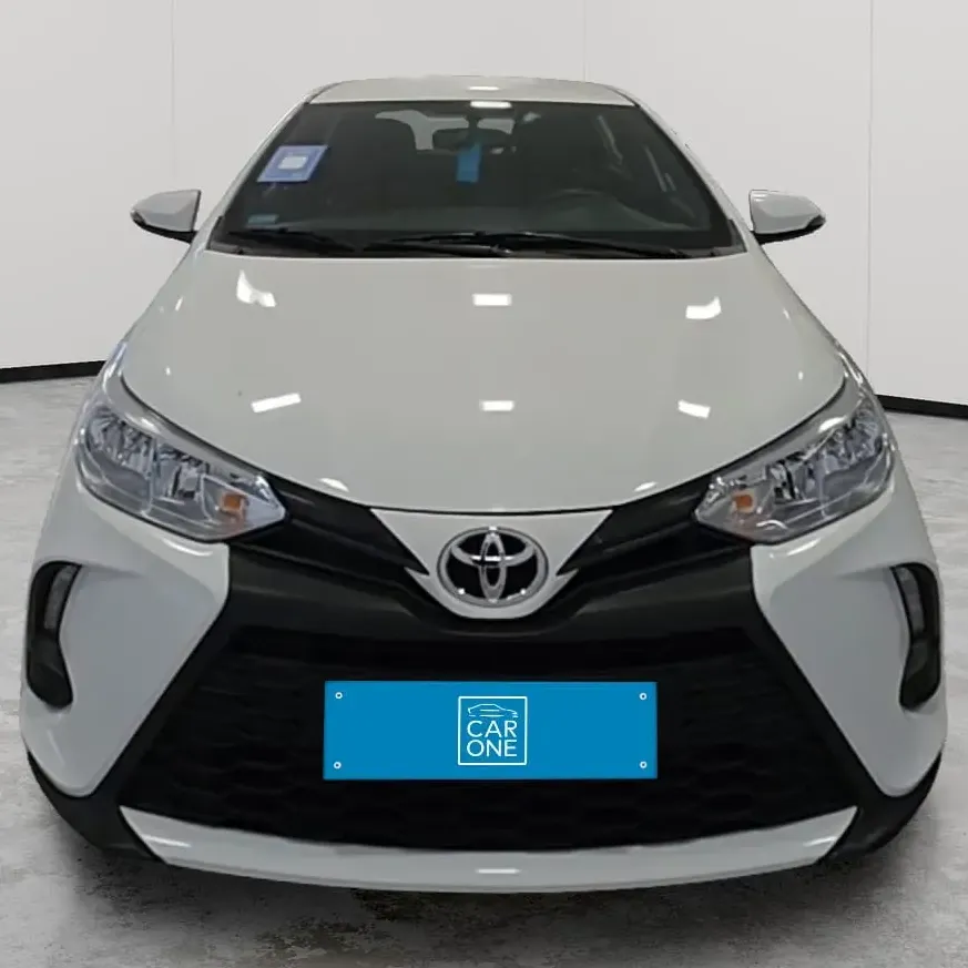 Toyota Yaris 1.5 XS CVT 5P