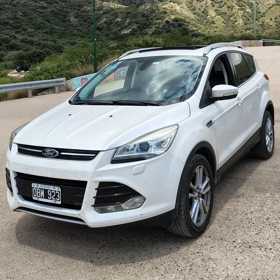 Ford Kuga 1.6 Titanium At Awd T 180cv