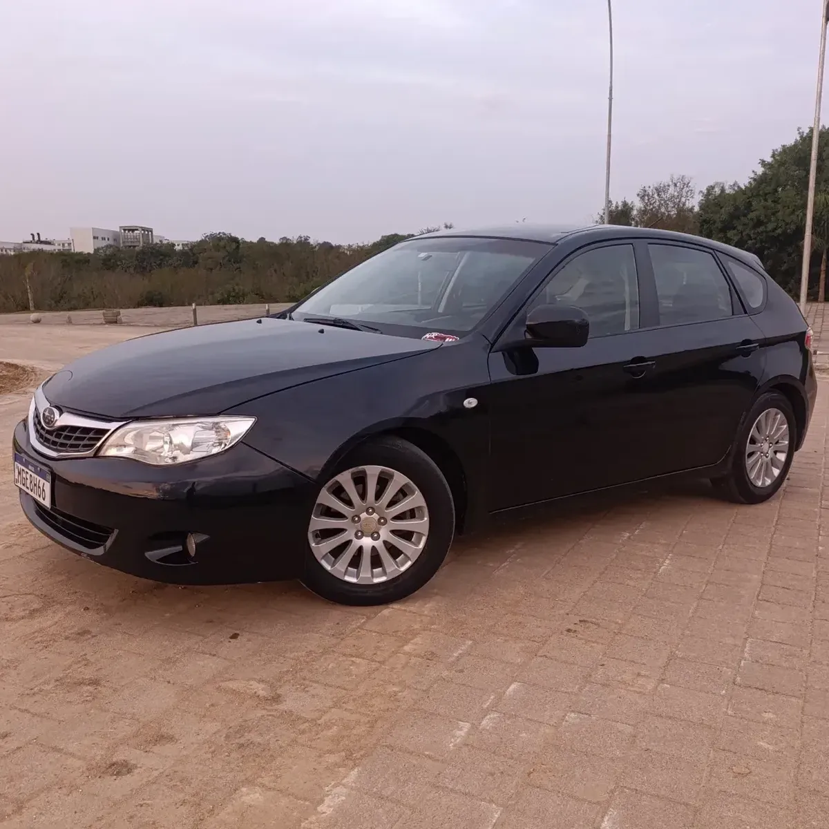 Subaru Impreza 2009 2.0 R Awd Aut. 5p Subaru Impreza 2009 2.0 R Awd Aut. 5p