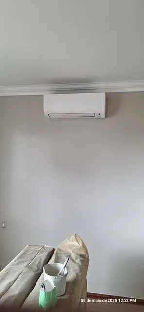 Instalação De Ar-condicionado 