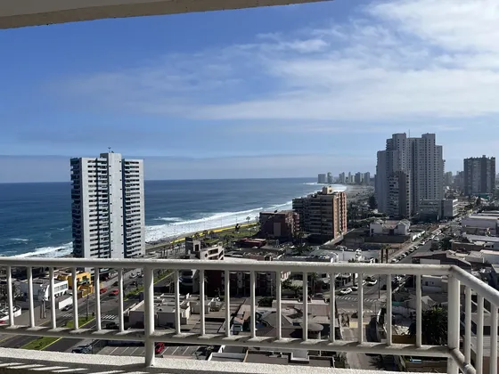 Arriendo Anual Amplio Departamento Edificio Rotterdam