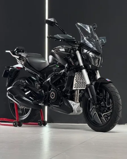 Bajaj Dominar 400