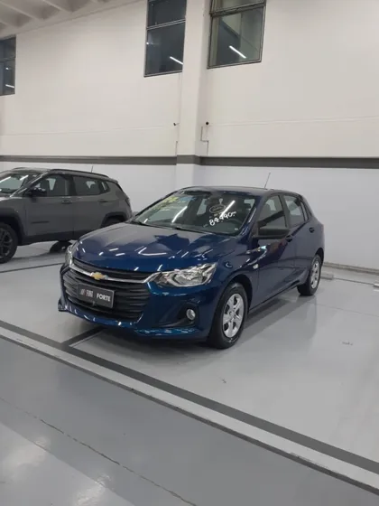 Chevrolet Onix 1.0 Flex Manual
