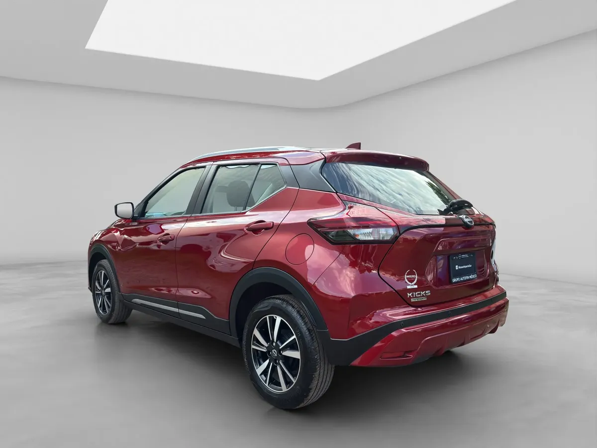 Nissan Kicks 2024 1.6 Play Advance Mt