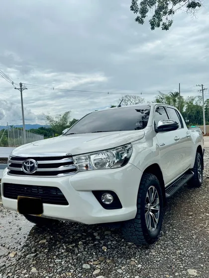 Toyota Hilux 2.8l