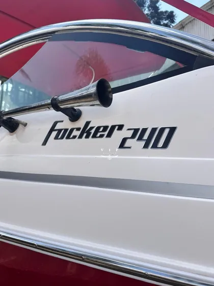 Lancha Focker 240 Ñ Phantom Triton Nx 28 29 30 Fs Nhd