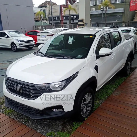 Fiat Strada 1.3 Volcano Cvt