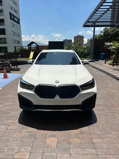 Bmw X6 X6 Xdrive 40i