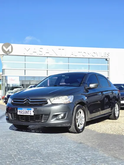 Citroën C-elysée 1.2 Full Pack